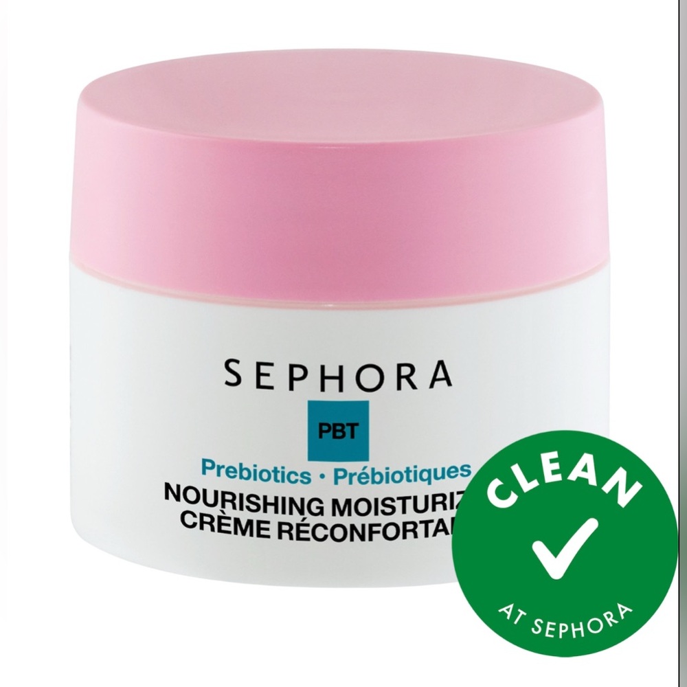 Sephora Nourishing Moisturizer BONUS SIZE! NWT in box